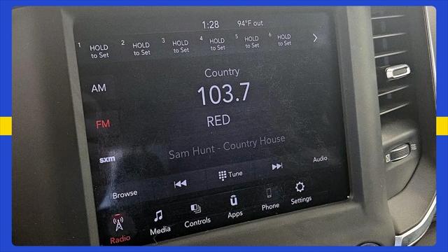 2019 Ram 1500 Big Horn/Lone Star Crew Cab 4x2 57 Box