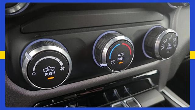 2019 Ram 1500 Big Horn/Lone Star Crew Cab 4x2 57 Box