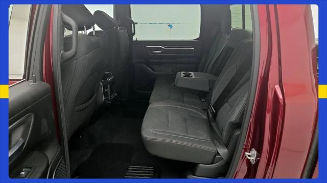 2019 Ram 1500 Big Horn/Lone Star Crew Cab 4x2 57 Box