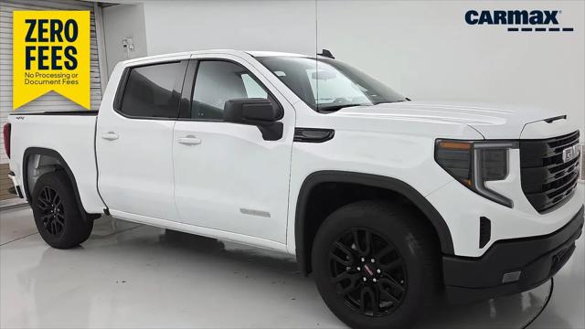 2024 GMC Sierra 1500 4WD Crew Cab Short Box Elevation with 3VL for sale in Hickory, NC