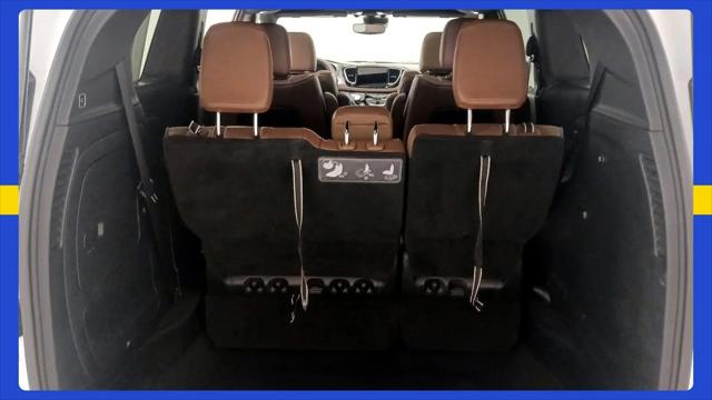 2021 Chrysler Pacifica Hybrid Limited