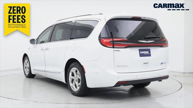 2021 Chrysler Pacifica Hybrid Limited for sale in Gainesville, FL