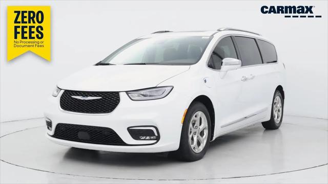 2021 Chrysler Pacifica Hybrid Limited