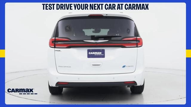 2021 Chrysler Pacifica Hybrid Limited