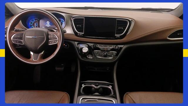 2021 Chrysler Pacifica Hybrid Limited