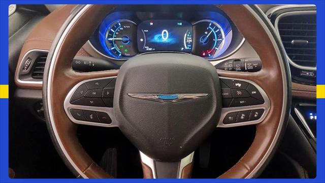 2021 Chrysler Pacifica Hybrid Limited