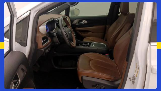 2021 Chrysler Pacifica Hybrid Limited