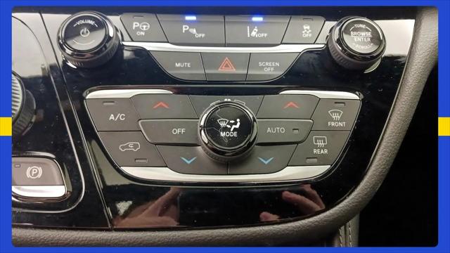 2021 Chrysler Pacifica Hybrid Limited