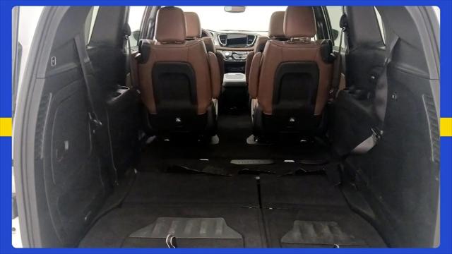 2021 Chrysler Pacifica Hybrid Limited