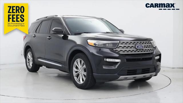 2022 Ford Explorer Limited for sale in Gainesville, FL