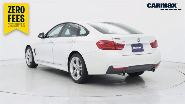 2019 BMW Coupe xDrive