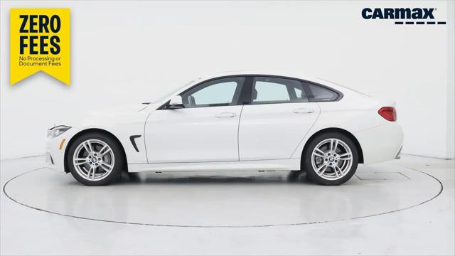2019 BMW Coupe xDrive