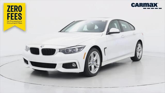 2019 BMW Coupe xDrive