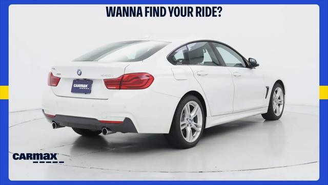 2019 BMW Coupe xDrive
