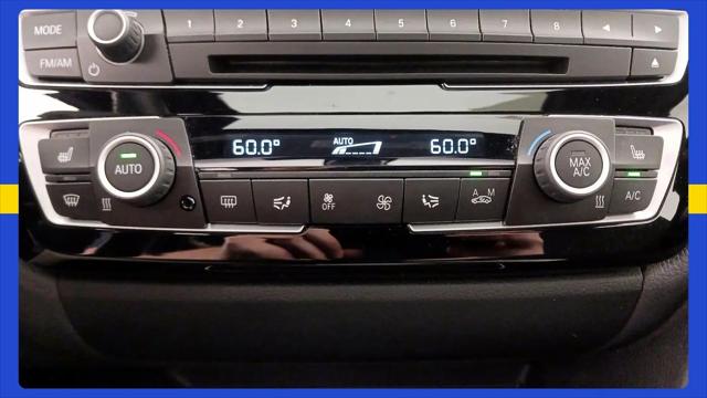 2019 BMW Coupe xDrive
