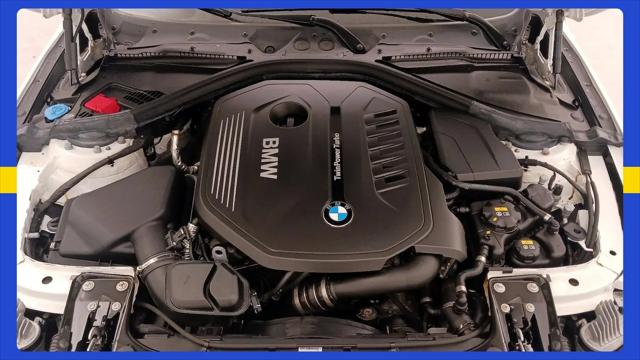 2019 BMW Coupe xDrive