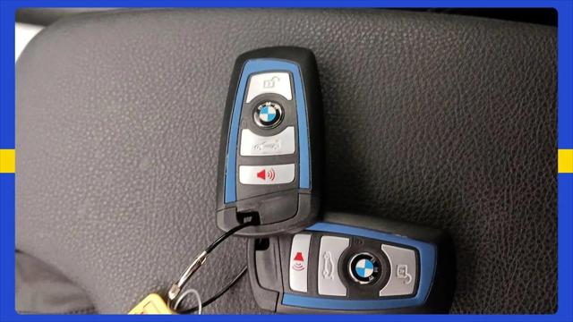 2019 BMW Coupe xDrive