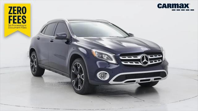 2018 Mercedes-Benz GLA-CLASS GLA 250 GLA 250 for sale in Gainesville, FL