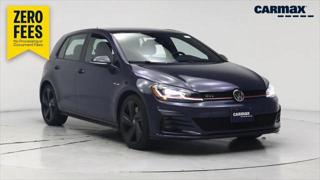 2018 Volkswagen Golf GTI 2.0T SE for sale in Laurel, MD