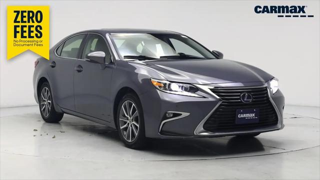 2017 Lexus ES 300h ES 300h for sale in Laurel, MD