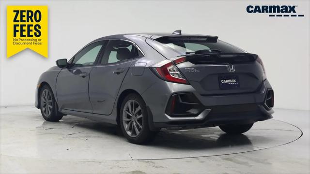 2020 Honda Civic EX
