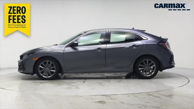 2020 Honda Civic EX