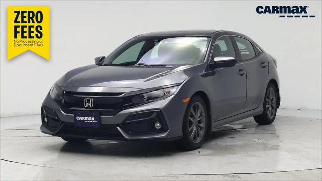 2020 Honda Civic EX