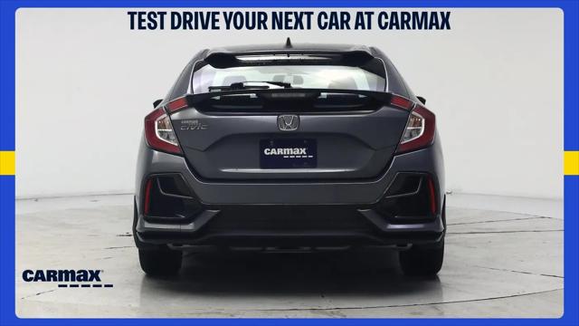 2020 Honda Civic EX