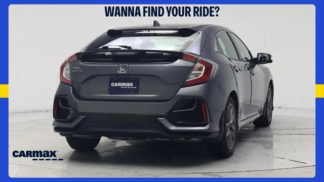 2020 Honda Civic EX