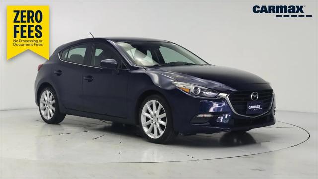 2017 Mazda Mazda3 Touring for sale in Laurel, MD