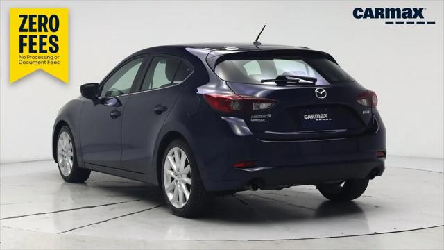 2017 Mazda Mazda3 Touring