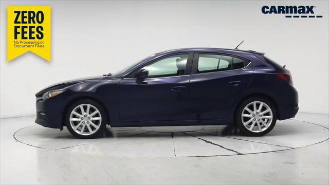 2017 Mazda Mazda3 Touring