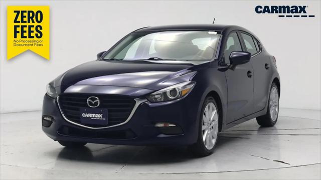 2017 Mazda Mazda3 Touring