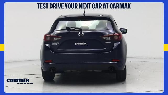 2017 Mazda Mazda3 Touring