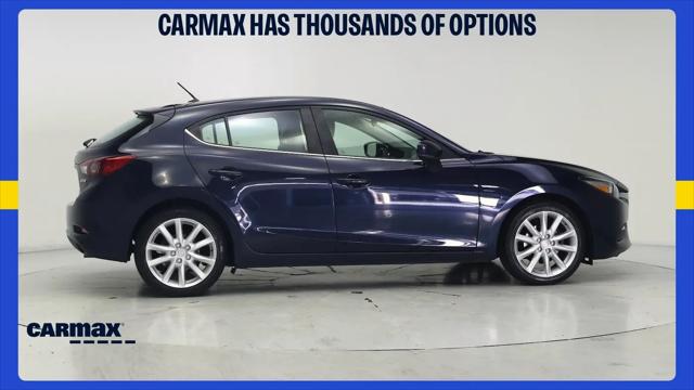 2017 Mazda Mazda3 Touring