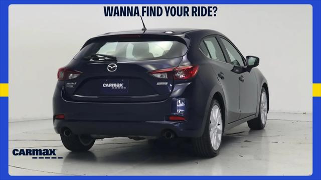 2017 Mazda Mazda3 Touring