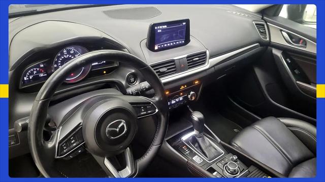 2017 Mazda Mazda3 Touring