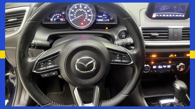 2017 Mazda Mazda3 Touring