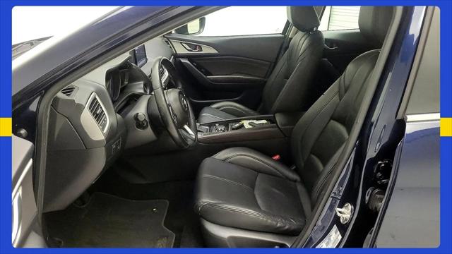 2017 Mazda Mazda3 Touring
