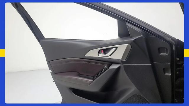2017 Mazda Mazda3 Touring
