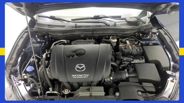 2017 Mazda Mazda3 Touring