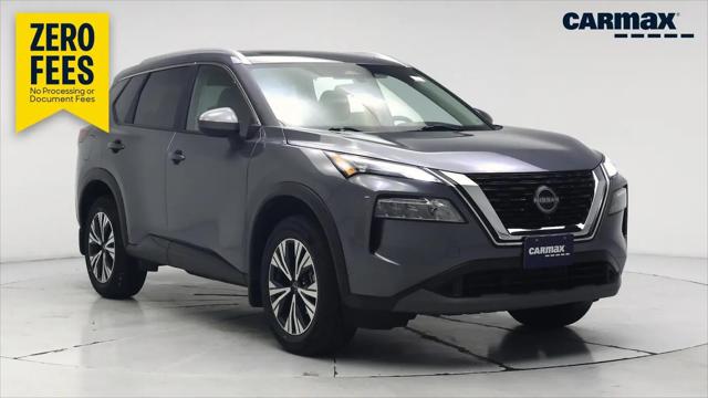 2023 Nissan Rogue SV Intelligent AWD for sale in Laurel, MD
