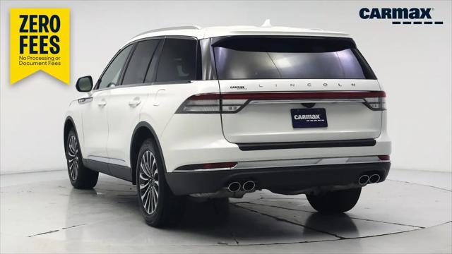 2023 Lincoln Aviator Standard