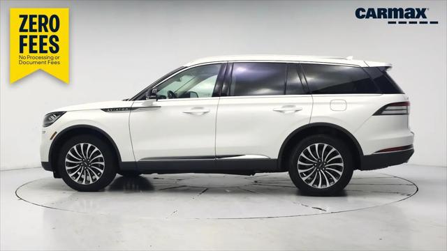 2023 Lincoln Aviator Standard
