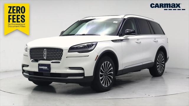 2023 Lincoln Aviator Standard