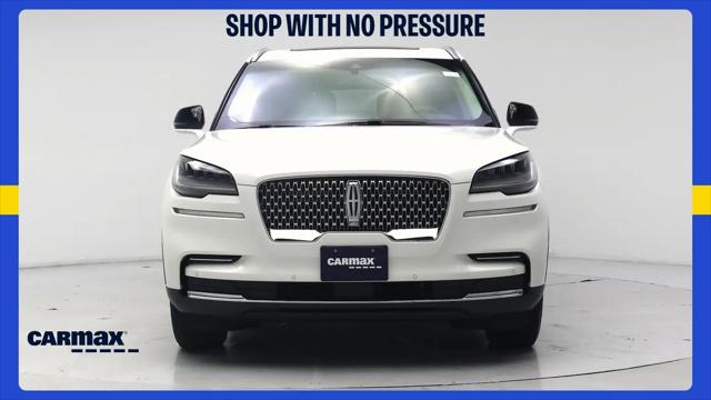2023 Lincoln Aviator Standard