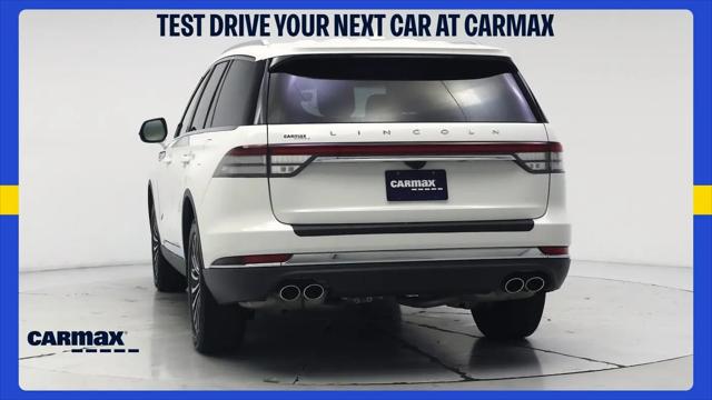 2023 Lincoln Aviator Standard