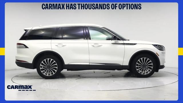 2023 Lincoln Aviator Standard