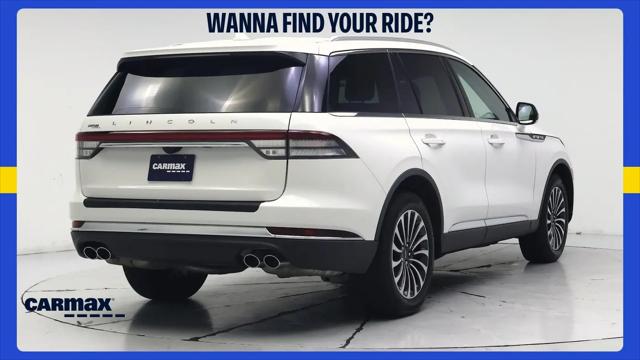 2023 Lincoln Aviator Standard