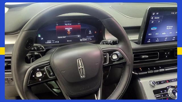 2023 Lincoln Aviator Standard